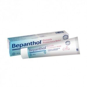 330669 - BEPANTHOL POMADA PROTECTORA BEBE 100 GR