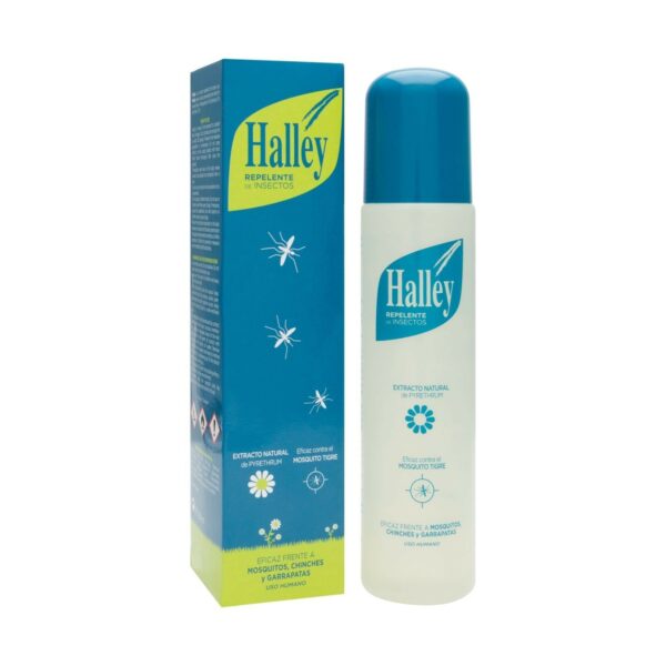 365957 - HALLEY REPEL INSE SPRAY 250 ML