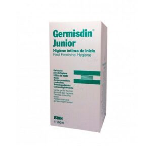 168065 - GERMISDIN HIGIENE INTIMA JUNIOR 200ML