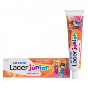 331978 - LACER GEL DENTAL JUNIOR FRESA 75 ML.