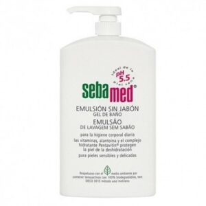 372961 - SEBAMED EMULSION 1000 ML.