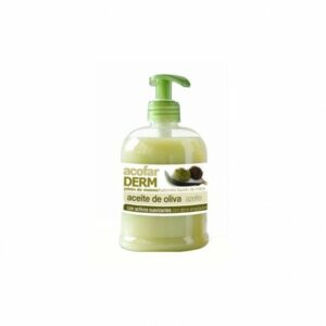 165922 - ACOFARDERM JABON DE MANOS OLIVA 500 ML