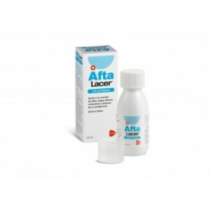 163185 - AFTA LACER COLUTORIO 120 ML