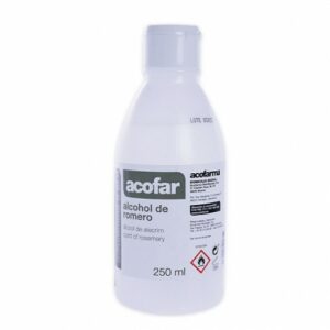 151161 - ALCOHOL DE ROMERO ACOFAR 250 ML.