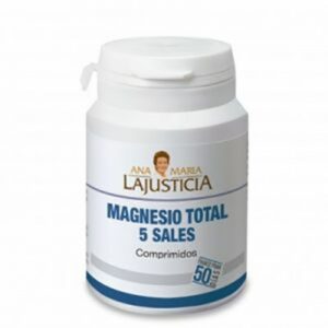 189319 - MAGNESIO TOTAL 5 SALES 100 COMPRIMIDOS