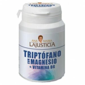 180464 - TRIPTOFANO CON MAGNESIO Y VIT B6 60 COMP