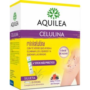 238381 - AQUILEA CELULINA STICKS BEBIBLES 10 ML 15 UNIDOS