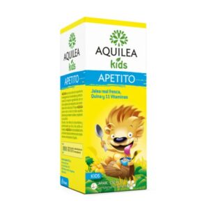 160351 - AQUILEA KIDS APETITO JARABE 150 ML.