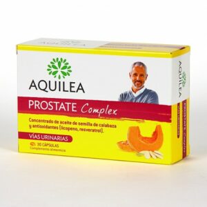 150928 - AQUILEA PROSTATE 30 CAPSULAS