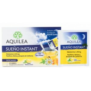 177966 - AQUILEA SUEÑO INSTANT 1.95 MG 25 SOBRES