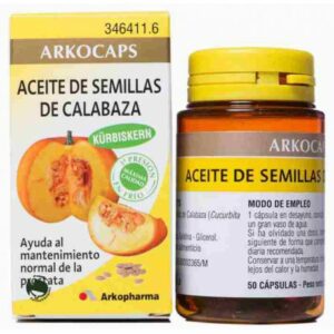 346411 - ARKOFLUIDO ACEITE SEMILLAS CALABAZA 50