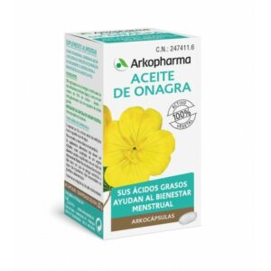 247411 - ARKOFLUIDO ACEITE DE ONAGRA 50 CAPSULAS