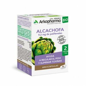 183448 - ARKOCAPSULAS ALCACHOFA 150 MG 100 CAPSULAS