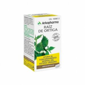 183957 - ARKOCAPSULAS RAIZ DE ORTIGA 290 MG 48 CAPSULAS