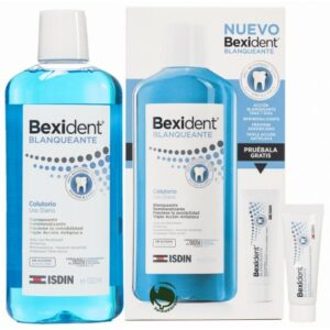 179340 - BEXIDENT BLANQUEANTE COLUTORIO 500 ML