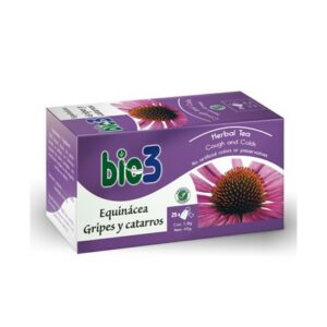 354087 - BIE3 ECHINACEA 1.5 G 25 FILTROS