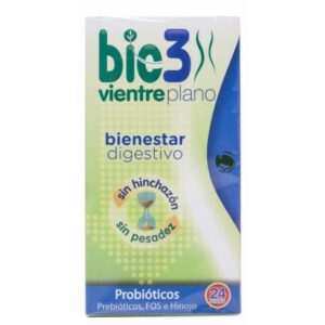 174158 - BIE3 VIENTRE PLANO 24 STICKS SOLUBLES