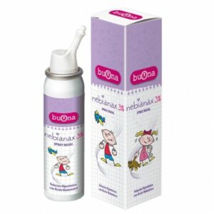 187727 - NEBIAL 3% SPRAY 100 ML