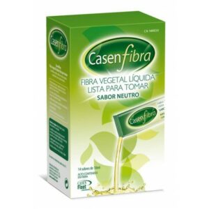 166923 - CASENFIBRA FIBRA VEGETAL LIQUIDA 14 SOBRES 10 ML