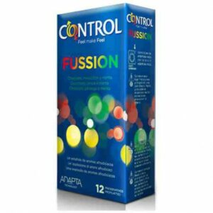 257041 - PRESERVATIVO CONTROL SEX FUSSION 12UND.