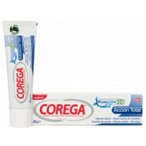 152676 - COREGA TOTAL CREMA FIJADORA ADHESIVO PROTESIS DE