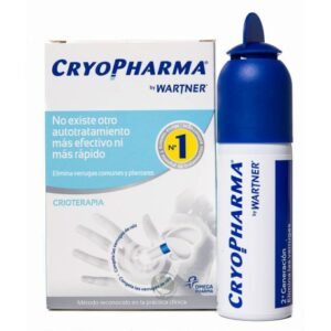 257667 - CRYOPHARMA ANTIVERRUGAS AEROSOL 50 ML.