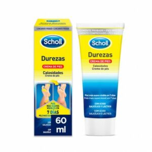 337970 - SCHOLL CREMA DUREZAS PIES 75 ML.