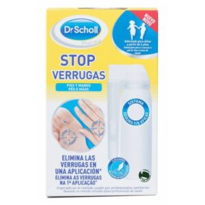 337971 - DR SCHOLL STOP VERRUGAS ANTIVERRUGAS 80 ML