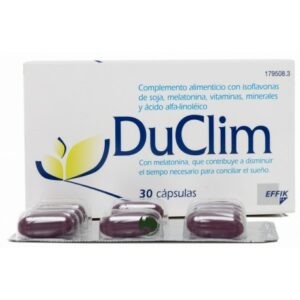 179508 - DUCLIM 30 CAPSULAS