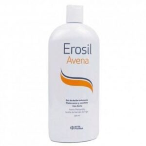 333658 - EROSIL AVENA GEL CORPORAL 500 ML.