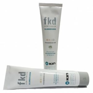 258608 - PACK KIN FKD PASTA DENTAL BLANQUEADORA 125 ML