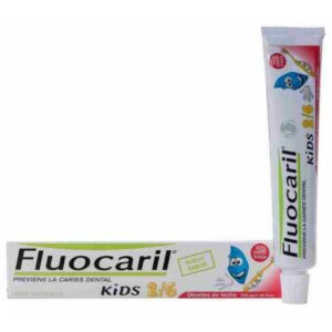 196329 - FLUOCARIL GEL FRESA NIÑOS 2-6 AÑOS