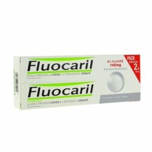 186745 - FLUOCARIL BIFLUORE 145 MG BLANQUEANTE 2 X 75 ML