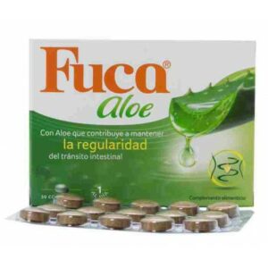 168485 - FUCA ALOE 30 COMPRIMIDOS