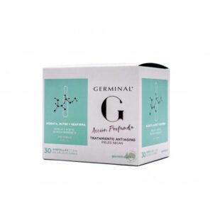 166600 - GERMINAL 3.0 TRATAMIENTO ANTIAGING 1,5 ML 30 AMP