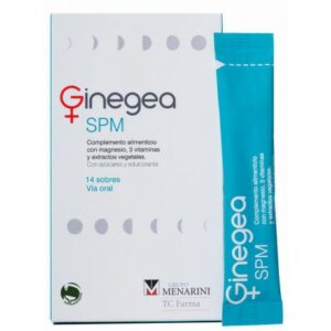 163736 - GINEGEA SPM ALIVIO PREMENSTRUAL 6GRX14SOBRES