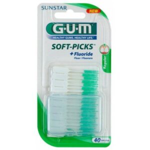 262640 - CEPILLOS INTERDENTALES GUM 632 SOFT 40U.