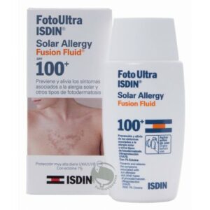 166981 - FOTOPROTECTOR ISDIN ULTRA 100+ ALLERG 50