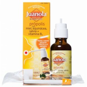 172051 - JUANOLA PROPOLIS PULVERIZADOR BUCAL 30 ML