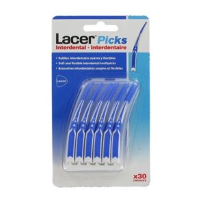 190333 - LACER PICKS 30 UNIDADES