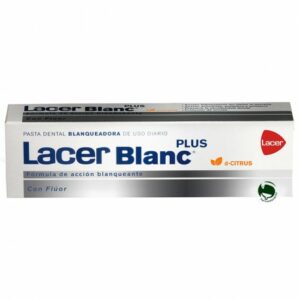 157655 - LACER BLANC PLUS PASTA BLANQUEADORA 125ML