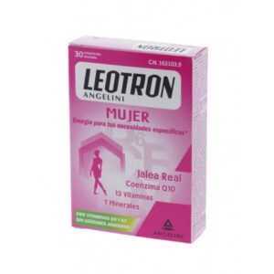 163103 - LEOTRON MUJER 30 COMP