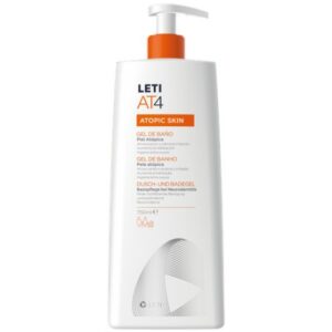 157396 - LETI AT 4 DERMOGRASO GEL DEL BAÑO 750 ML