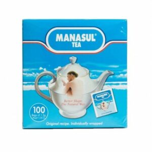 177885 - MANASUL TE 100 BOLSITAS