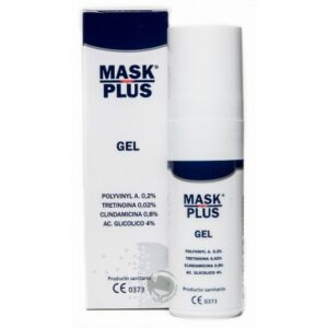 165595 - MASK PLUS ACNE GEL 30 ML