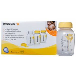 153842 - MEDELA BOTELLAS BIBERON PACK 3 UDS.