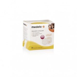 153827 - MEDELA DISCOS ABSORBENTES DESECHAB. 30 U