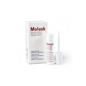 168447 - MOLUSK SOLUCION CUTANEA 3 GR