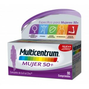 173189 - MULTICENTRUM MUJER 50+ 90 COMP