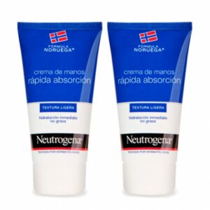 169307 - NEUTROGENA DUPLO MANOS RAPIDA ABSORCION 75 ML